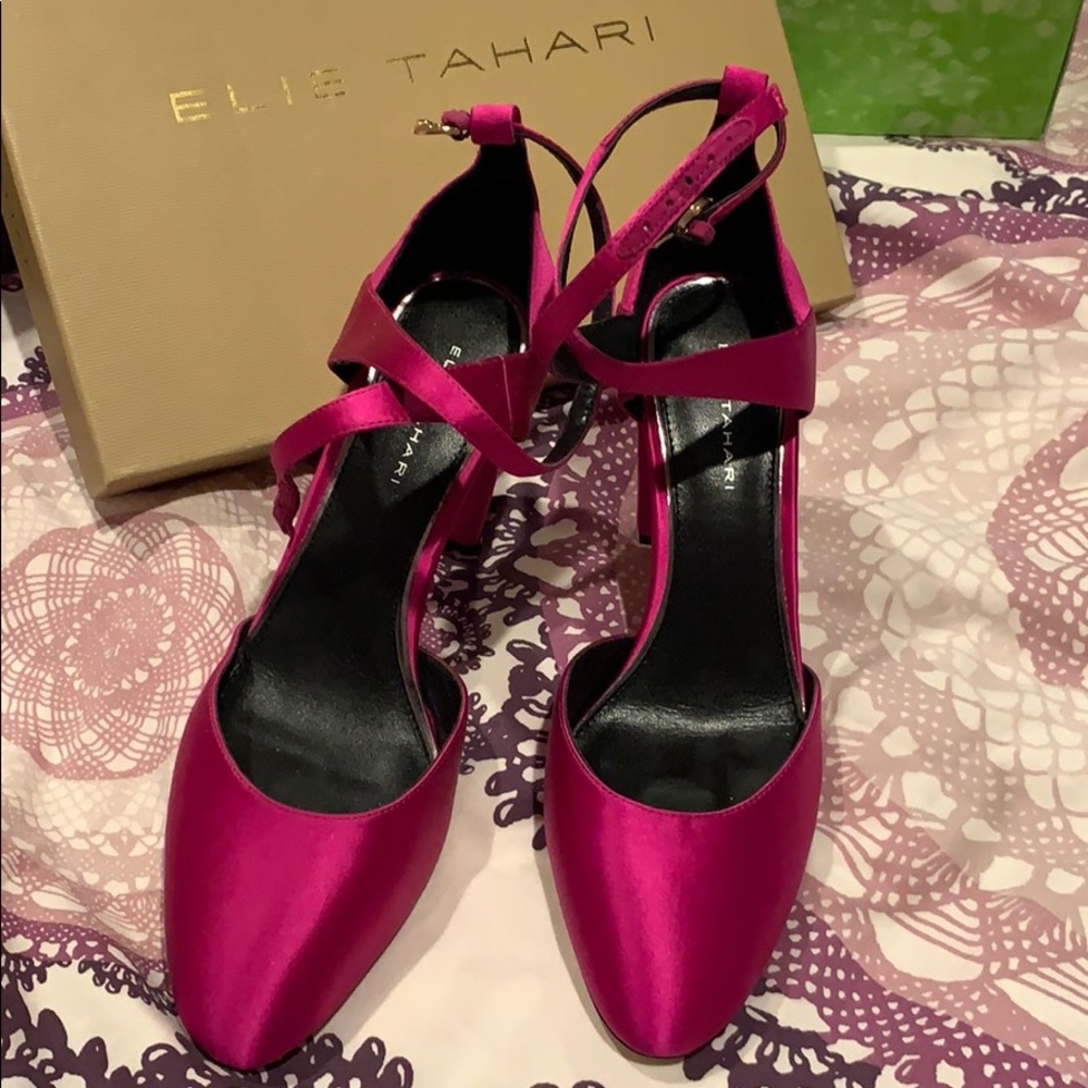 COPY - Ellie Tahari heels